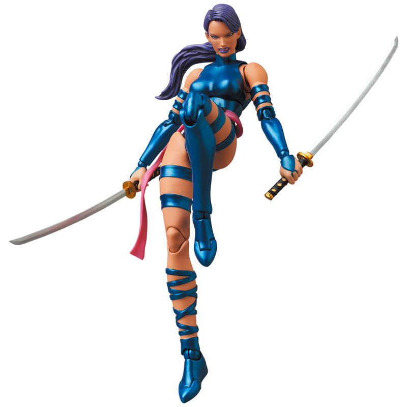 PRE ORDER – MAFEX - X-MEN - PSYLOCKE (COMIC VER.) (REISSUE)