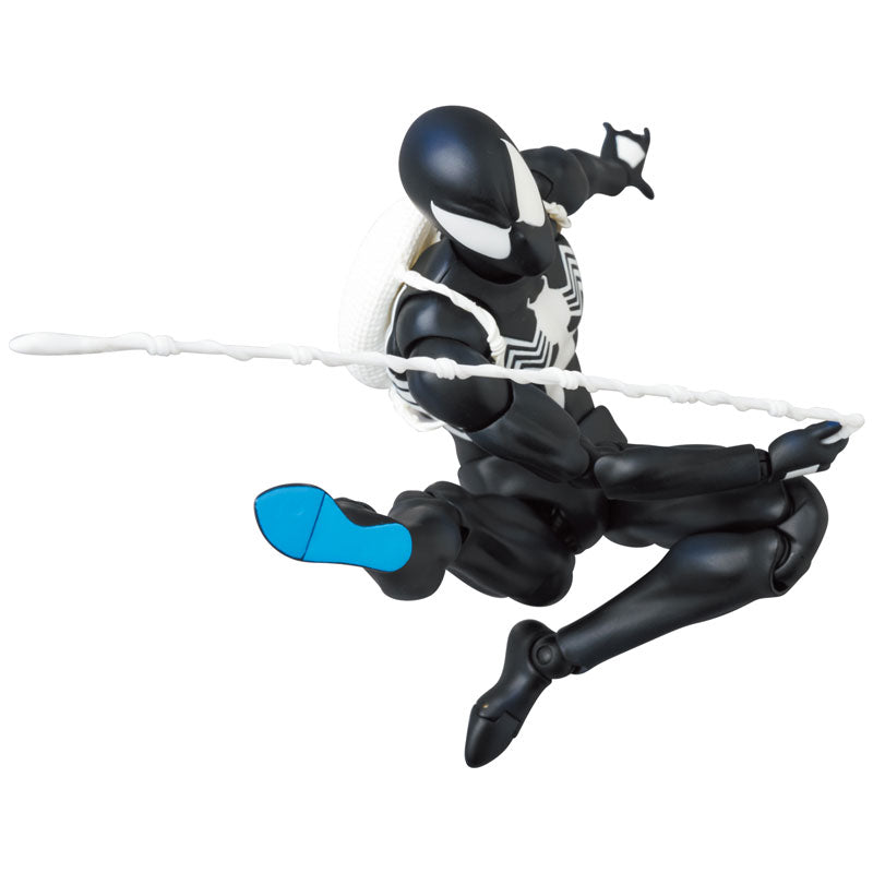 PRE ORDER – MAFEX - SPIDER-MAN - BLACK COSTUME (COMIC VER.)