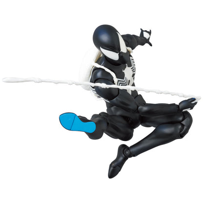 PRE ORDER – MAFEX - SPIDER-MAN - BLACK COSTUME (COMIC VER.)