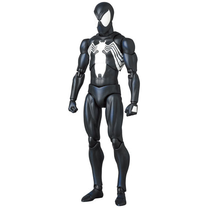 PRE ORDER – MAFEX - SPIDER-MAN - BLACK COSTUME (COMIC VER.)