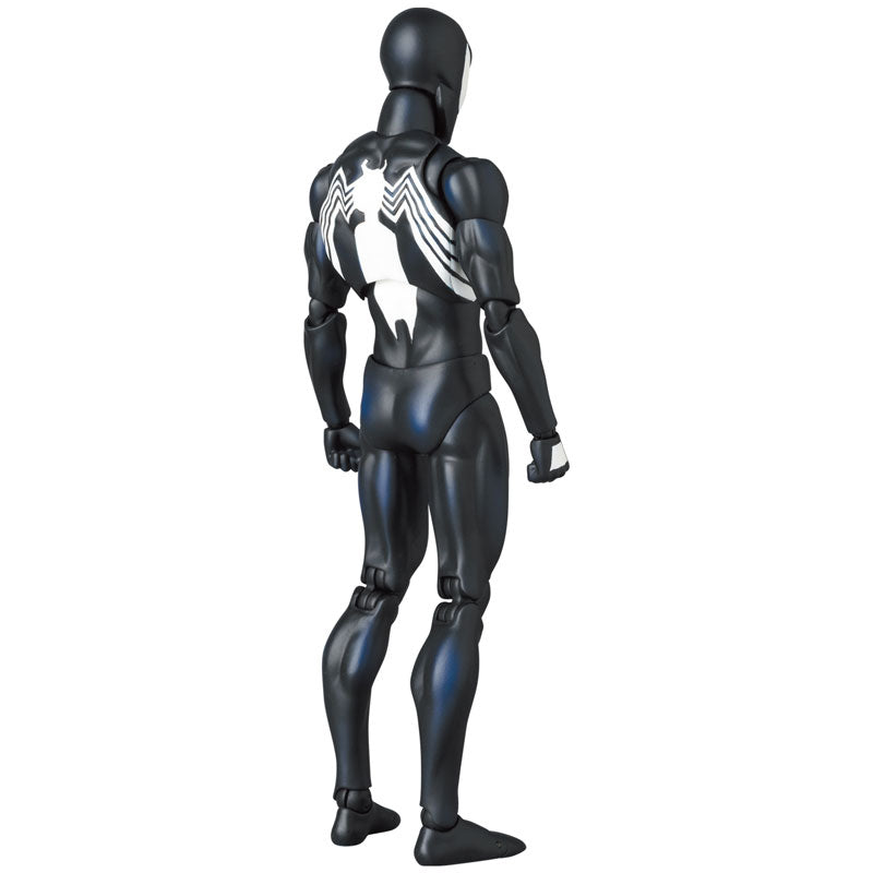 PRE ORDER – MAFEX - SPIDER-MAN - BLACK COSTUME (COMIC VER.)