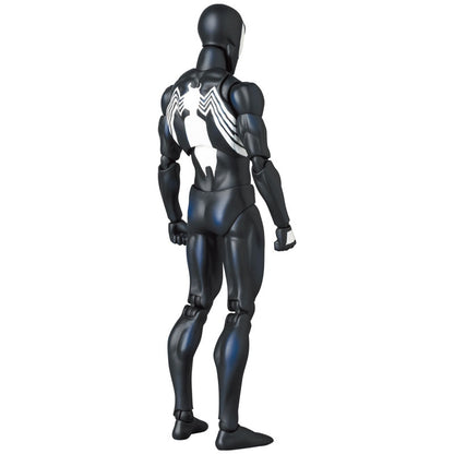 PRE ORDER – MAFEX - SPIDER-MAN - BLACK COSTUME (COMIC VER.)