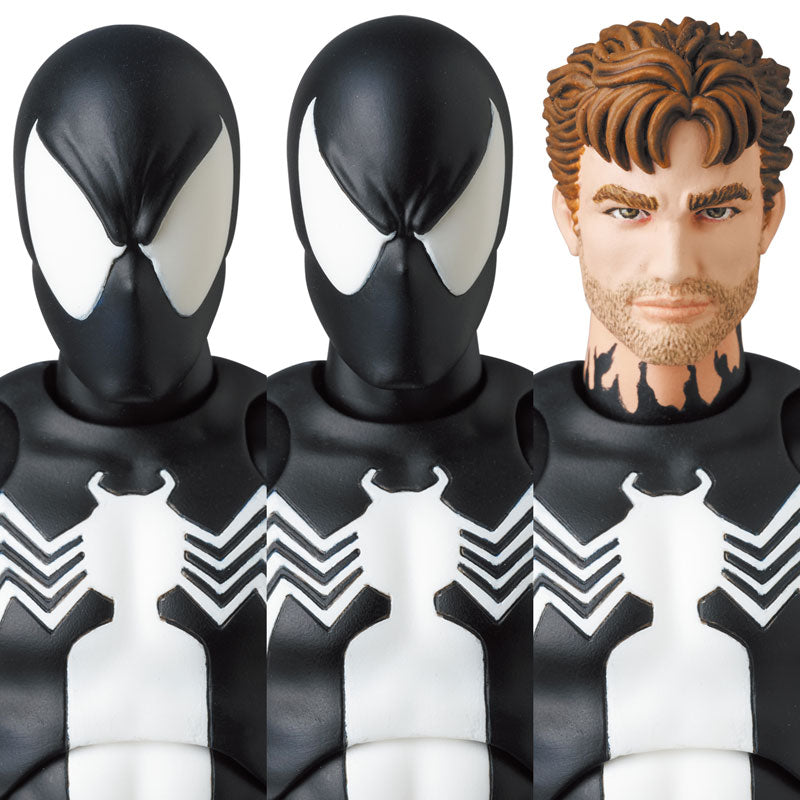 PRE ORDER – MAFEX - SPIDER-MAN - BLACK COSTUME (COMIC VER.)