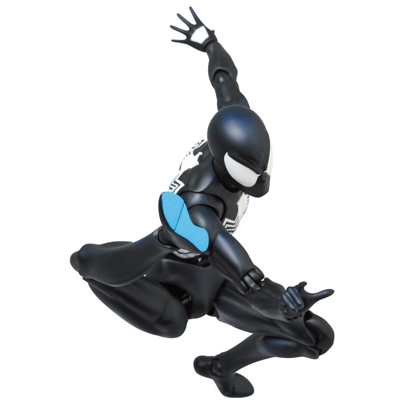 PRE ORDER – MAFEX - SPIDER-MAN - BLACK COSTUME (COMIC VER.)
