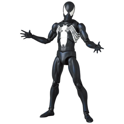PRE ORDER – MAFEX - SPIDER-MAN - BLACK COSTUME (COMIC VER.)