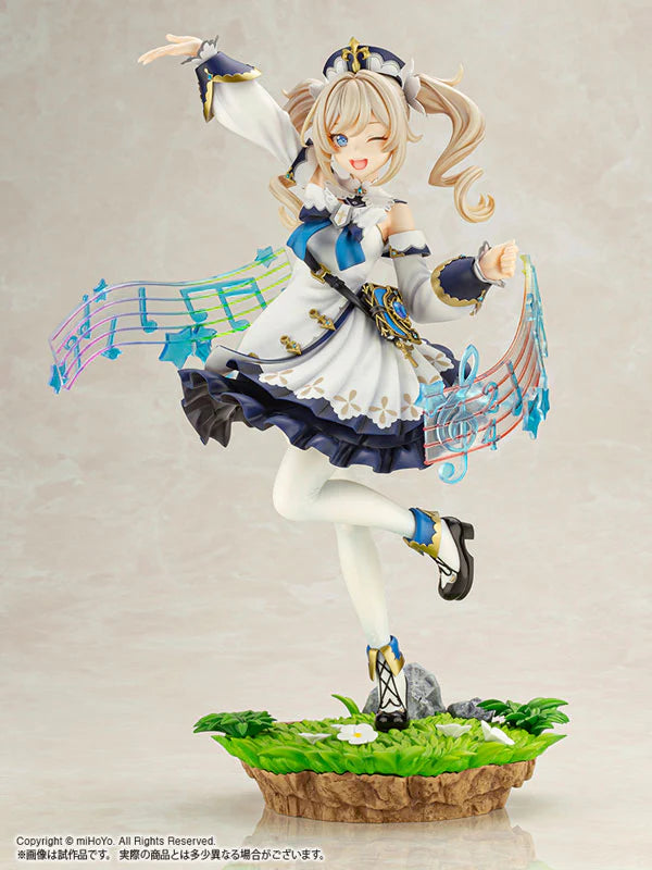 [ON HAND] [Ready to Ship] - KOTOBUKIYA 1/7 GENSHIN IMPACT - BARBARA (Bonus Faceplate)