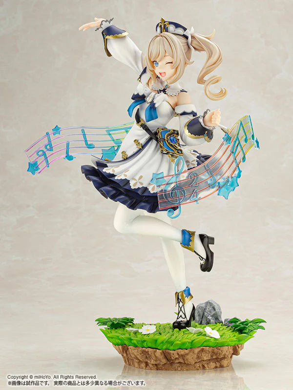 [ON HAND] [Ready to Ship] - KOTOBUKIYA 1/7 GENSHIN IMPACT - BARBARA (Bonus Faceplate)