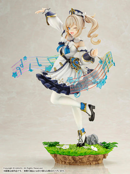[ON HAND] [Ready to Ship] - KOTOBUKIYA 1/7 GENSHIN IMPACT - BARBARA (Bonus Faceplate)
