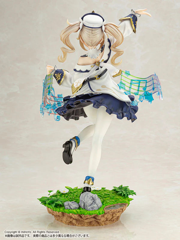 [ON HAND] [Ready to Ship] - KOTOBUKIYA 1/7 GENSHIN IMPACT - BARBARA (Bonus Faceplate)