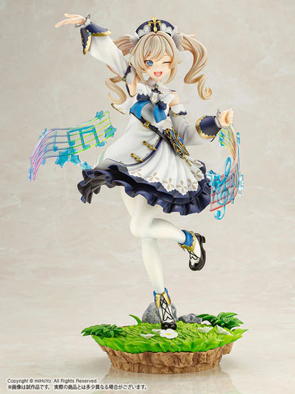 [ON HAND] [Ready to Ship] - KOTOBUKIYA 1/7 GENSHIN IMPACT - BARBARA (Bonus Faceplate)