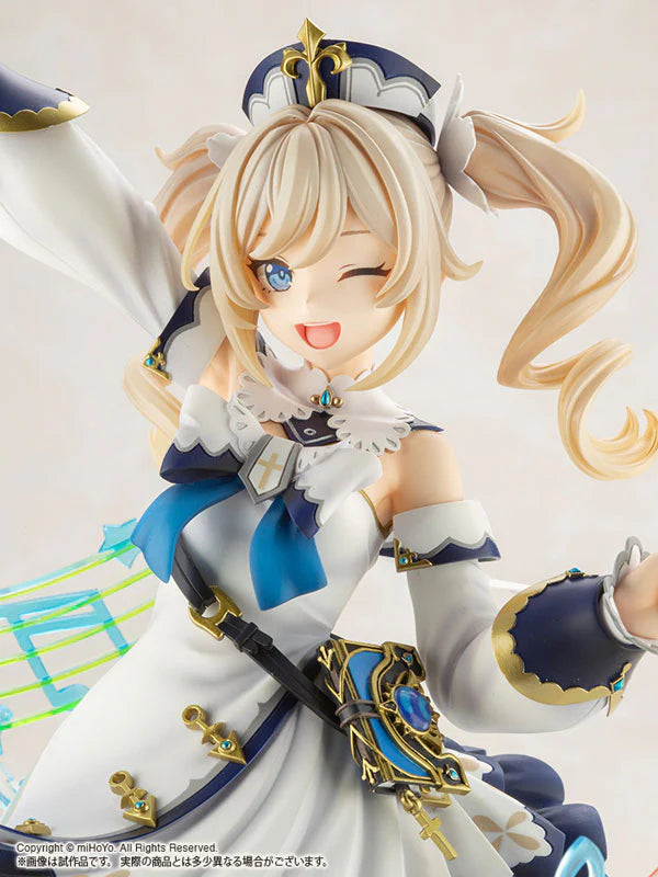 [ON HAND] [Ready to Ship] - KOTOBUKIYA 1/7 GENSHIN IMPACT - BARBARA (Bonus Faceplate)