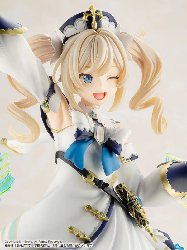 [ON HAND] [Ready to Ship] - KOTOBUKIYA 1/7 GENSHIN IMPACT - BARBARA (Bonus Faceplate)