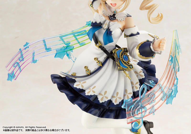 [ON HAND] [Ready to Ship] - KOTOBUKIYA 1/7 GENSHIN IMPACT - BARBARA (Bonus Faceplate)