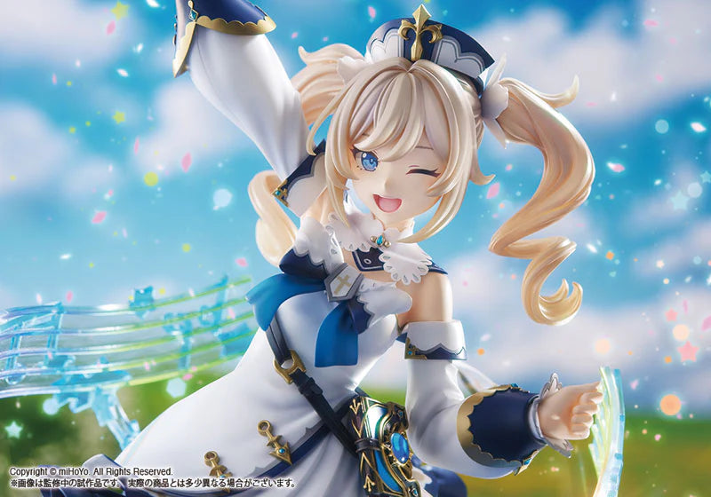 [ON HAND] [Ready to Ship] - KOTOBUKIYA 1/7 GENSHIN IMPACT - BARBARA (Bonus Faceplate)