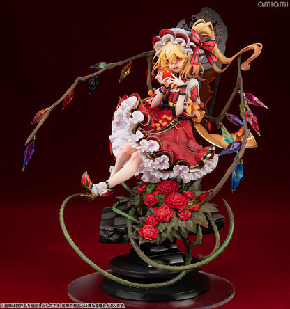 PRE ORDER – 1/8 TOUHOU PROJECT FLANDRE SCARLET - AMI AMI LTD VER. (REPRODUCTION)