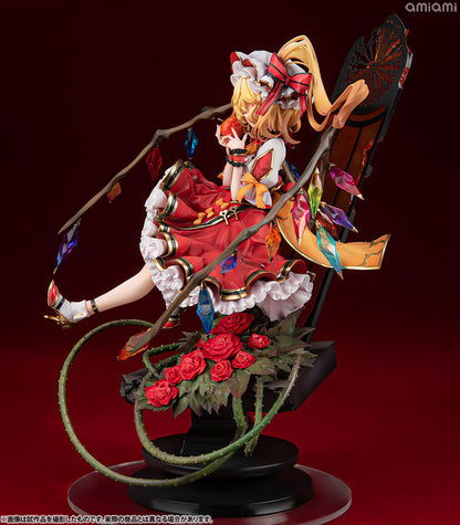 PRE ORDER – 1/8 TOUHOU PROJECT FLANDRE SCARLET - AMI AMI LTD VER. (REPRODUCTION)