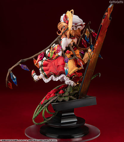 PRE ORDER – 1/8 TOUHOU PROJECT FLANDRE SCARLET - AMI AMI LTD VER. (REPRODUCTION)