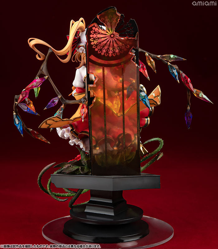 PRE ORDER – 1/8 TOUHOU PROJECT FLANDRE SCARLET - AMI AMI LTD VER. (REPRODUCTION)