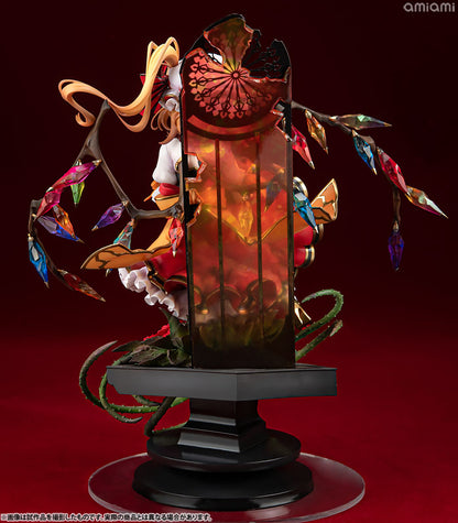 PRE ORDER – 1/8 TOUHOU PROJECT FLANDRE SCARLET - AMI AMI LTD VER. (REPRODUCTION)