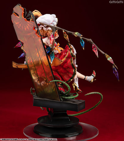 PRE ORDER – 1/8 TOUHOU PROJECT FLANDRE SCARLET - AMI AMI LTD VER. (REPRODUCTION)