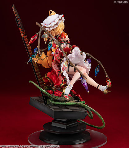 PRE ORDER – 1/8 TOUHOU PROJECT FLANDRE SCARLET - AMI AMI LTD VER. (REPRODUCTION)