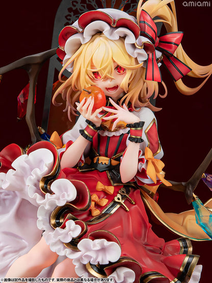 PRE ORDER – 1/8 TOUHOU PROJECT FLANDRE SCARLET - AMI AMI LTD VER. (REPRODUCTION)
