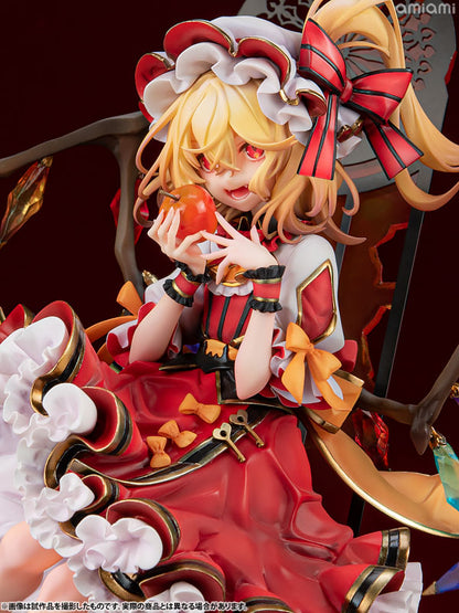 PRE ORDER – 1/8 TOUHOU PROJECT FLANDRE SCARLET - AMI AMI LTD VER. (REPRODUCTION)
