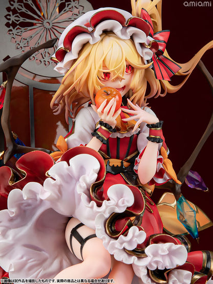PRE ORDER – 1/8 TOUHOU PROJECT FLANDRE SCARLET - AMI AMI LTD VER. (REPRODUCTION)