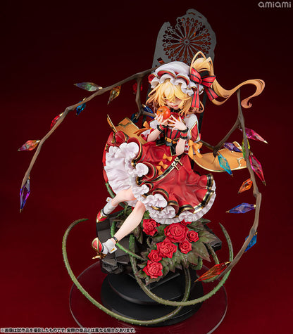 PRE ORDER – 1/8 TOUHOU PROJECT FLANDRE SCARLET - AMI AMI LTD VER. (REPRODUCTION)