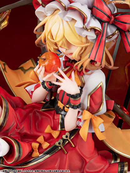 PRE ORDER – 1/8 TOUHOU PROJECT FLANDRE SCARLET - AMI AMI LTD VER. (REPRODUCTION)