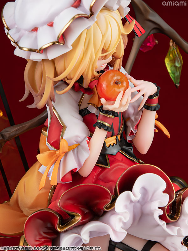 PRE ORDER – 1/8 TOUHOU PROJECT FLANDRE SCARLET - AMI AMI LTD VER. (REPRODUCTION)