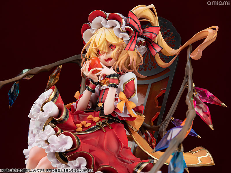 PRE ORDER – 1/8 TOUHOU PROJECT FLANDRE SCARLET - AMI AMI LTD VER. (REPRODUCTION)