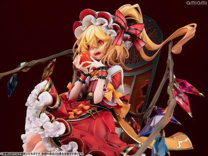 PRE ORDER – 1/8 TOUHOU PROJECT FLANDRE SCARLET - AMI AMI LTD VER. (REPRODUCTION)