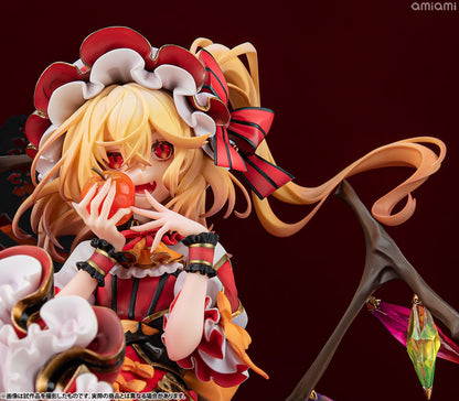 PRE ORDER – 1/8 TOUHOU PROJECT FLANDRE SCARLET - AMI AMI LTD VER. (REPRODUCTION)