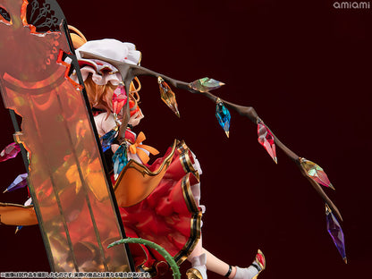 PRE ORDER – 1/8 TOUHOU PROJECT FLANDRE SCARLET - AMI AMI LTD VER. (REPRODUCTION)