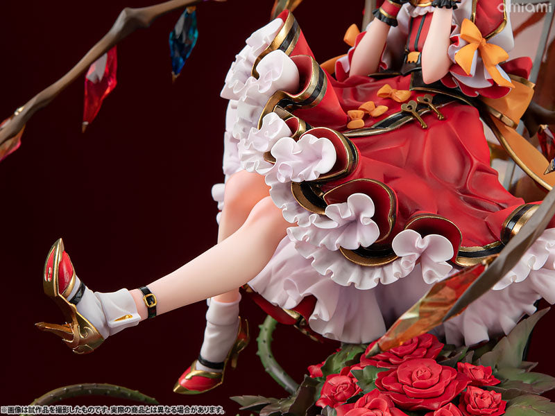 PRE ORDER – 1/8 TOUHOU PROJECT FLANDRE SCARLET - AMI AMI LTD VER. (REPRODUCTION)