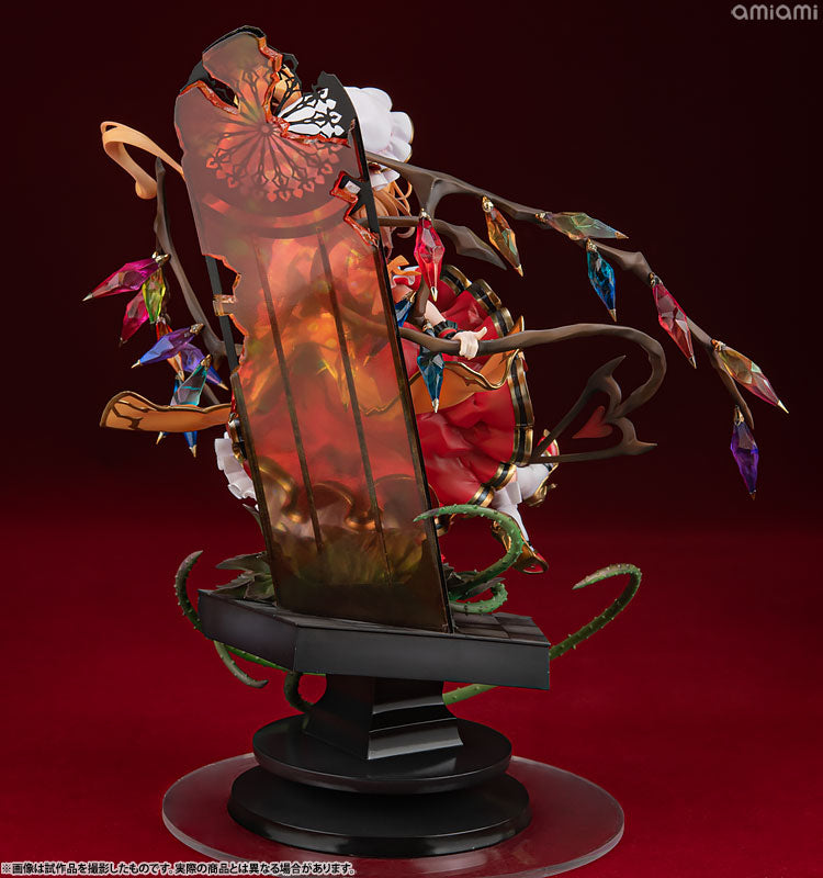 PRE ORDER – 1/8 TOUHOU PROJECT FLANDRE SCARLET - AMI AMI LTD VER. (REPRODUCTION)