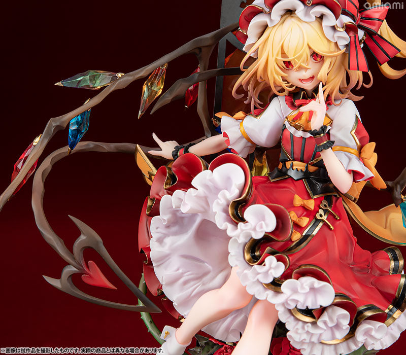 PRE ORDER – 1/8 TOUHOU PROJECT FLANDRE SCARLET - AMI AMI LTD VER. (REPRODUCTION)