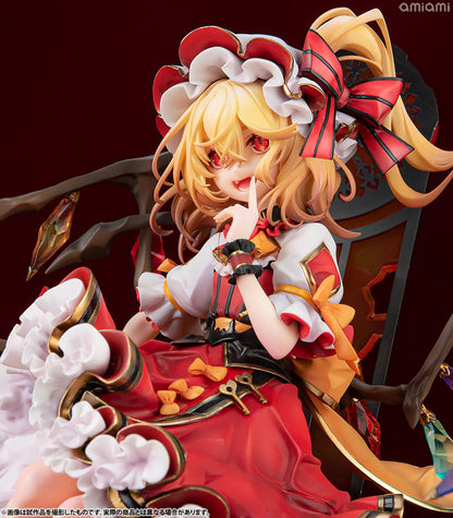 PRE ORDER – 1/8 TOUHOU PROJECT FLANDRE SCARLET - AMI AMI LTD VER. (REPRODUCTION)