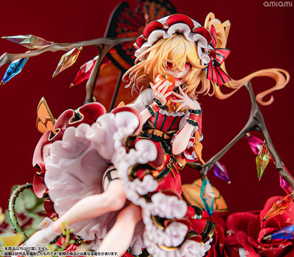 PRE ORDER – 1/8 TOUHOU PROJECT FLANDRE SCARLET - AMI AMI LTD VER. (REPRODUCTION)
