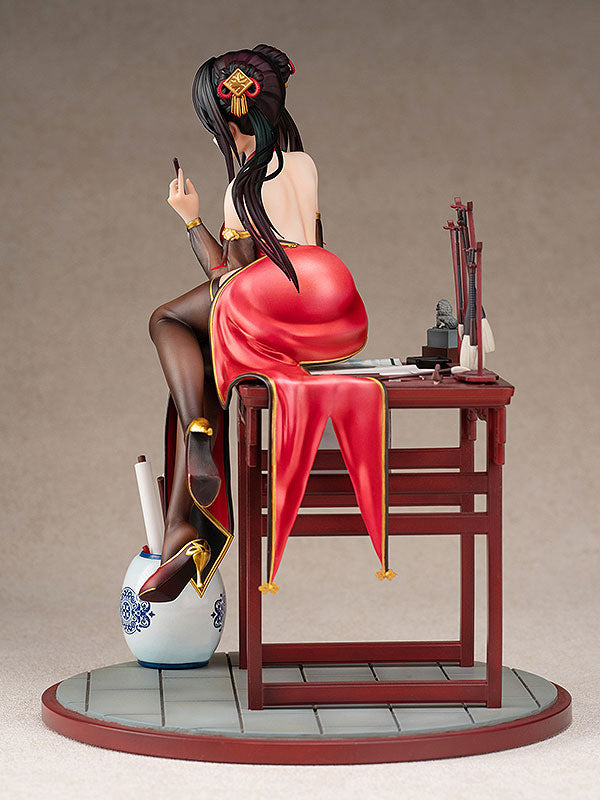 PRE ORDER – 1/7 DATE A LIVE IV: KURUMI TOKISAKI : CALLIGRAPHIC BEAUTY VER. FIGURE