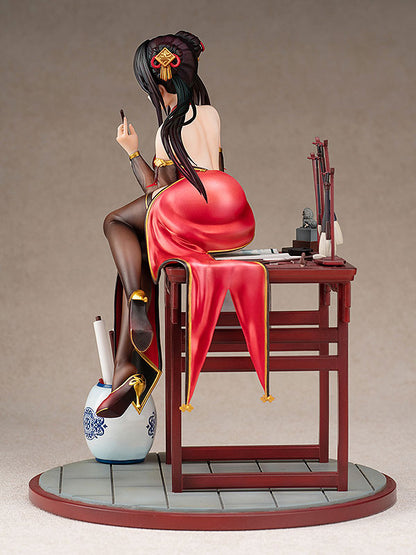 PRE ORDER – 1/7 DATE A LIVE IV: KURUMI TOKISAKI : CALLIGRAPHIC BEAUTY VER. FIGURE