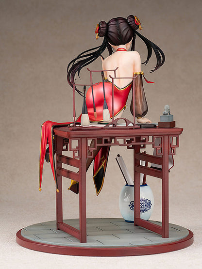 PRE ORDER – 1/7 DATE A LIVE IV: KURUMI TOKISAKI : CALLIGRAPHIC BEAUTY VER. FIGURE