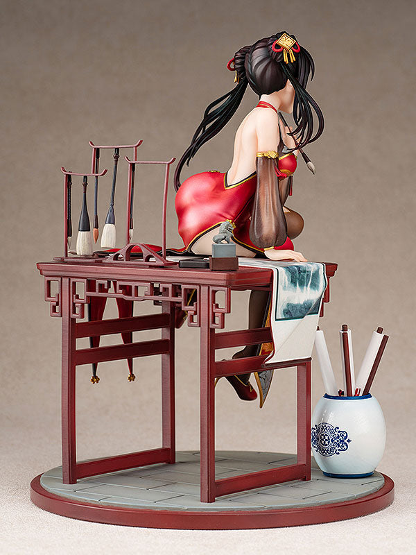 PRE ORDER – 1/7 DATE A LIVE IV: KURUMI TOKISAKI : CALLIGRAPHIC BEAUTY VER. FIGURE