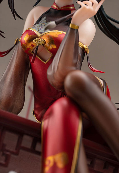 PRE ORDER – 1/7 DATE A LIVE IV: KURUMI TOKISAKI : CALLIGRAPHIC BEAUTY VER. FIGURE