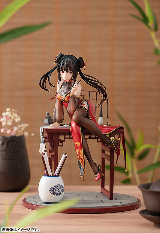 PRE ORDER – 1/7 DATE A LIVE IV: KURUMI TOKISAKI : CALLIGRAPHIC BEAUTY VER. FIGURE