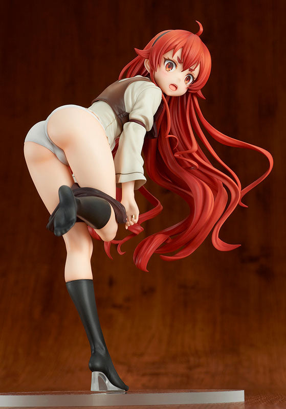PRE ORDER – 1/7 MUSHOKU TENSEI: JOBLESS REINCARNATION - ERIS BOREAS GREYRAT - OKIGAE MODE (REPRODUCTION)