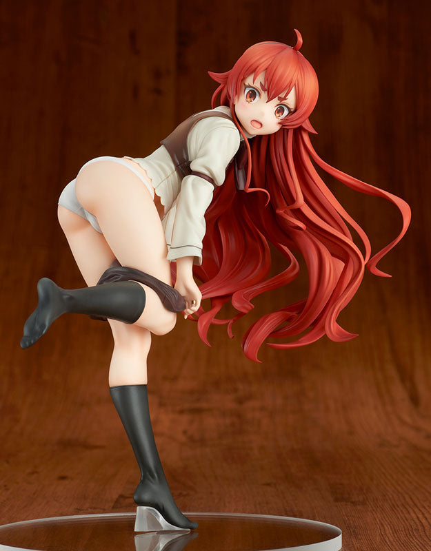 PRE ORDER – 1/7 MUSHOKU TENSEI: JOBLESS REINCARNATION - ERIS BOREAS GREYRAT - OKIGAE MODE (REPRODUCTION)