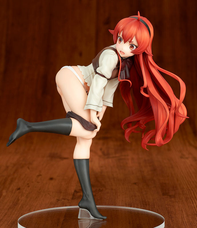 PRE ORDER – 1/7 MUSHOKU TENSEI: JOBLESS REINCARNATION - ERIS BOREAS GREYRAT - OKIGAE MODE (REPRODUCTION)