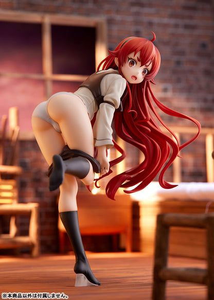 PRE ORDER – 1/7 MUSHOKU TENSEI: JOBLESS REINCARNATION - ERIS BOREAS GREYRAT - OKIGAE MODE (REPRODUCTION)